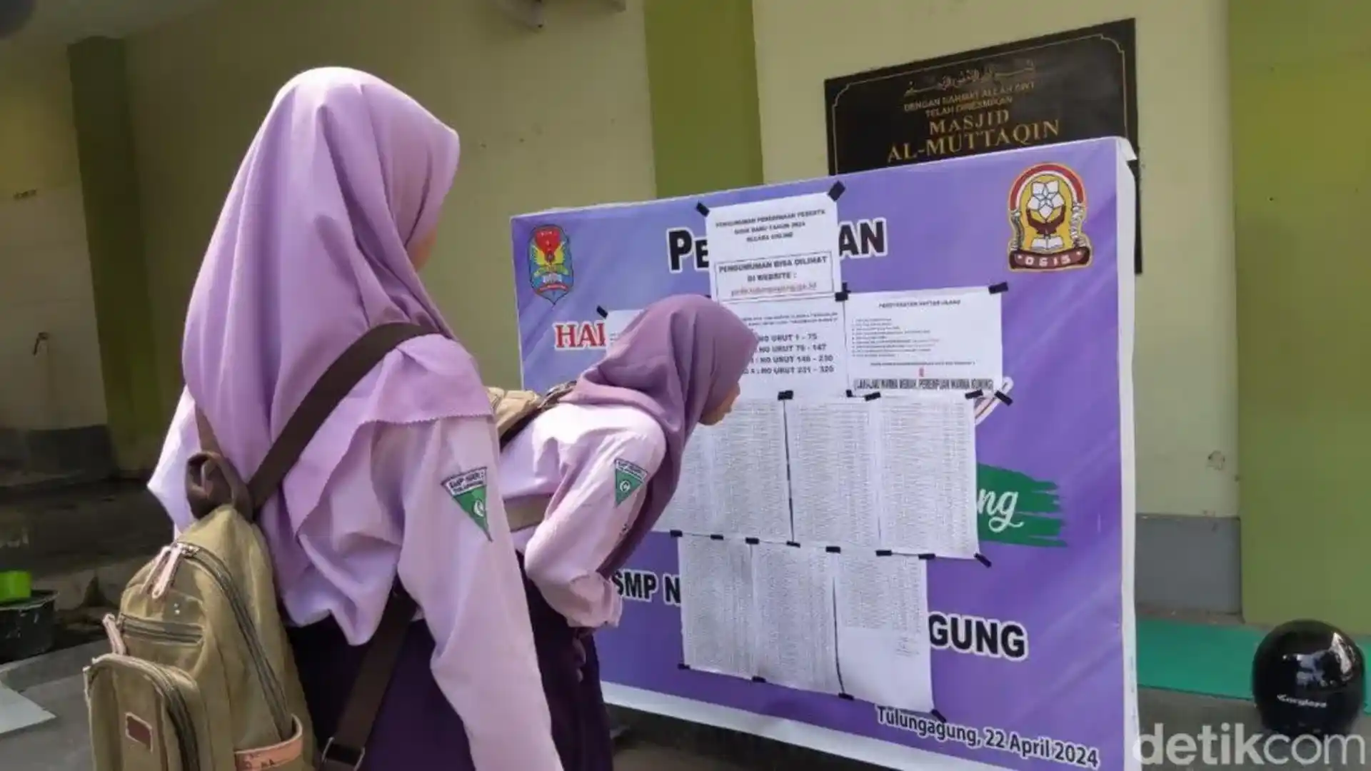 Jadwal SPMB Banten 2026 SMA SMK Lengkap dan Kuotanya