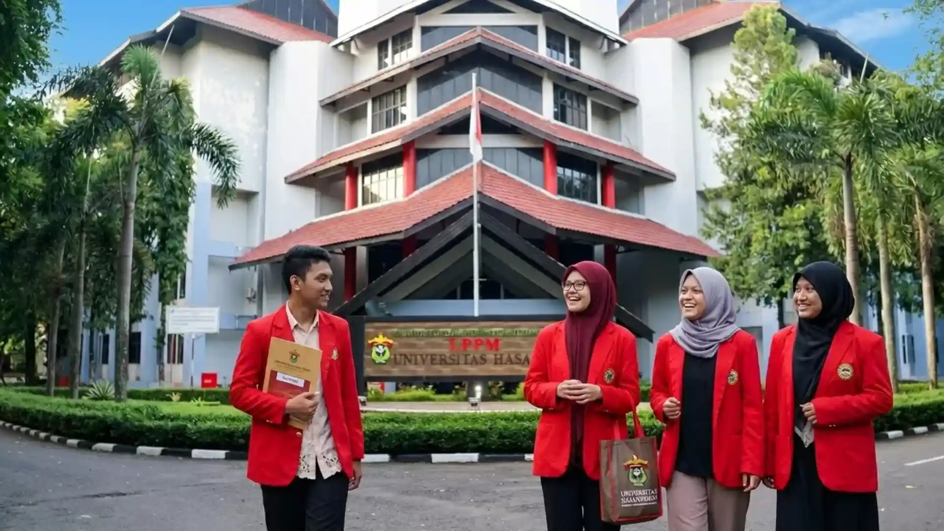 Rincian UKT Unhas 2026 Semua Fakultas dan Golongan