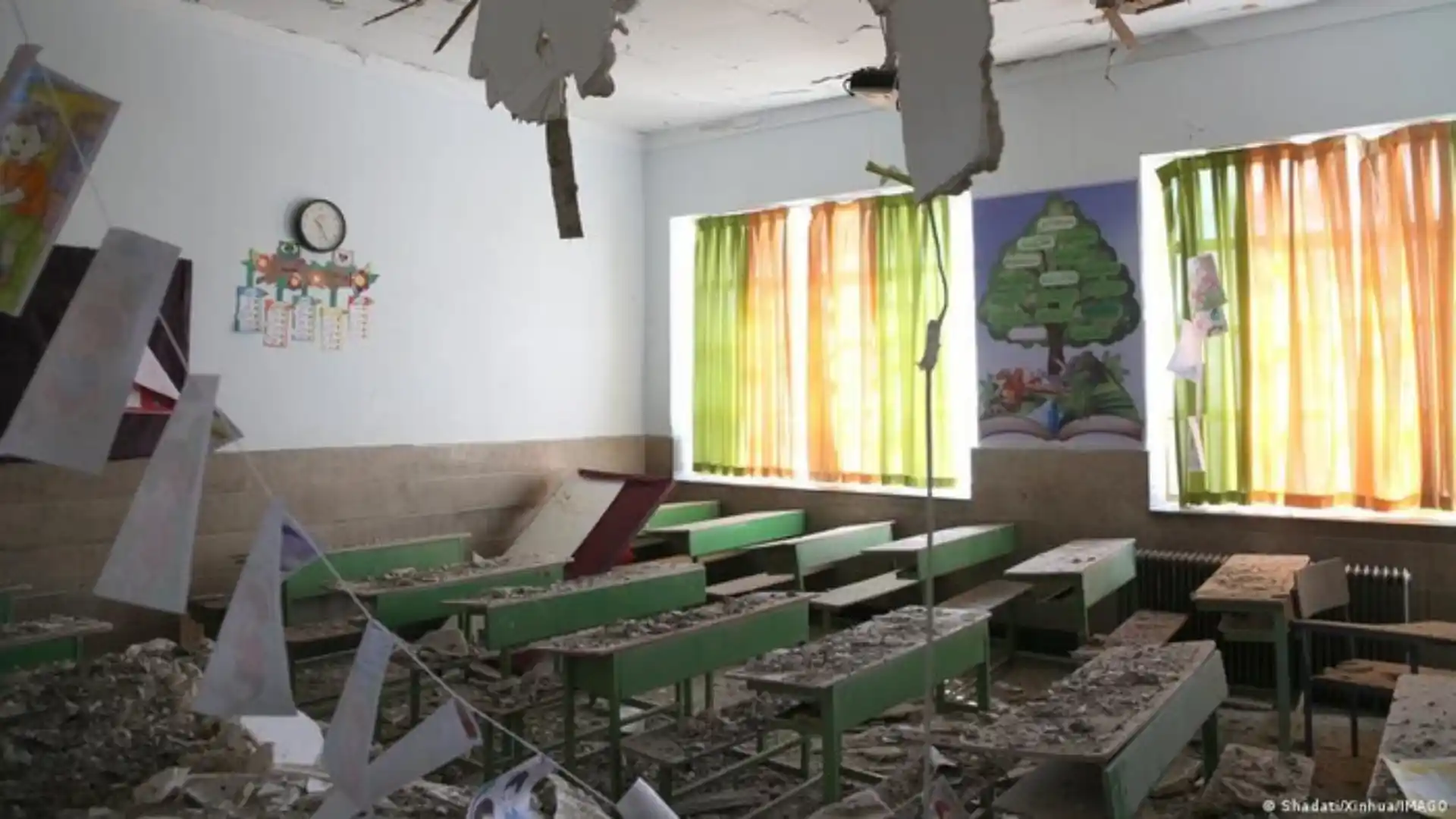 Sekolah di Iran Tutup, 640 Gedung Rusak Akibat Serangan Udara