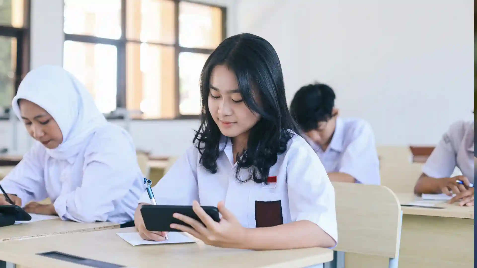 TKA SPMB Jateng 2026 Jadi Syarat Jalur Prestasi