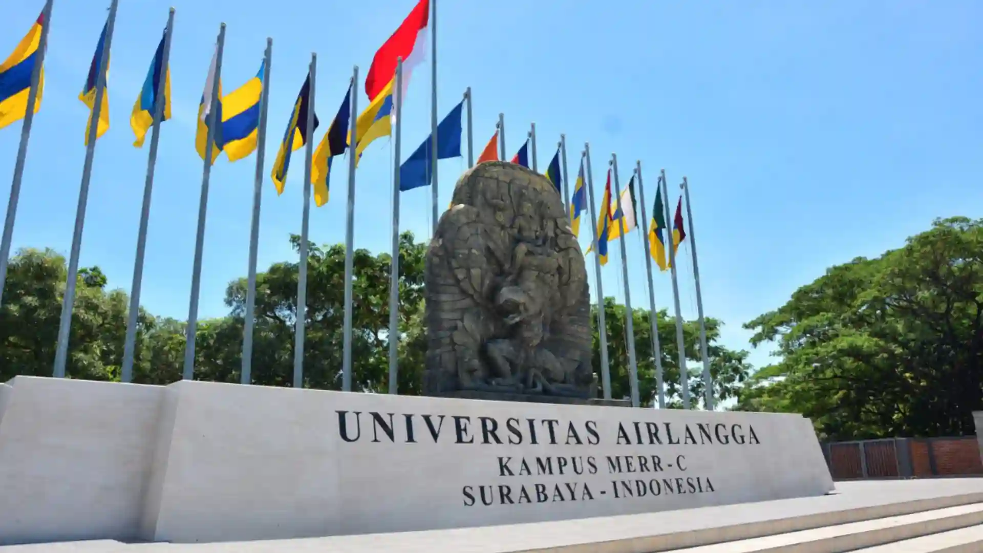prodi paling ketat jalur mandiri unair 2026