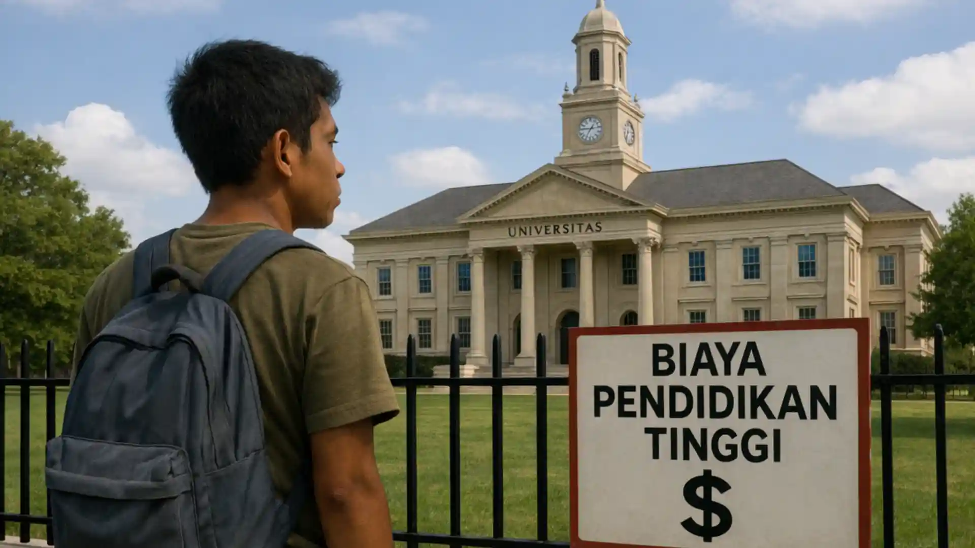 Biaya Sekolah hingga Kuliah Anak, Ini Cara Hitung