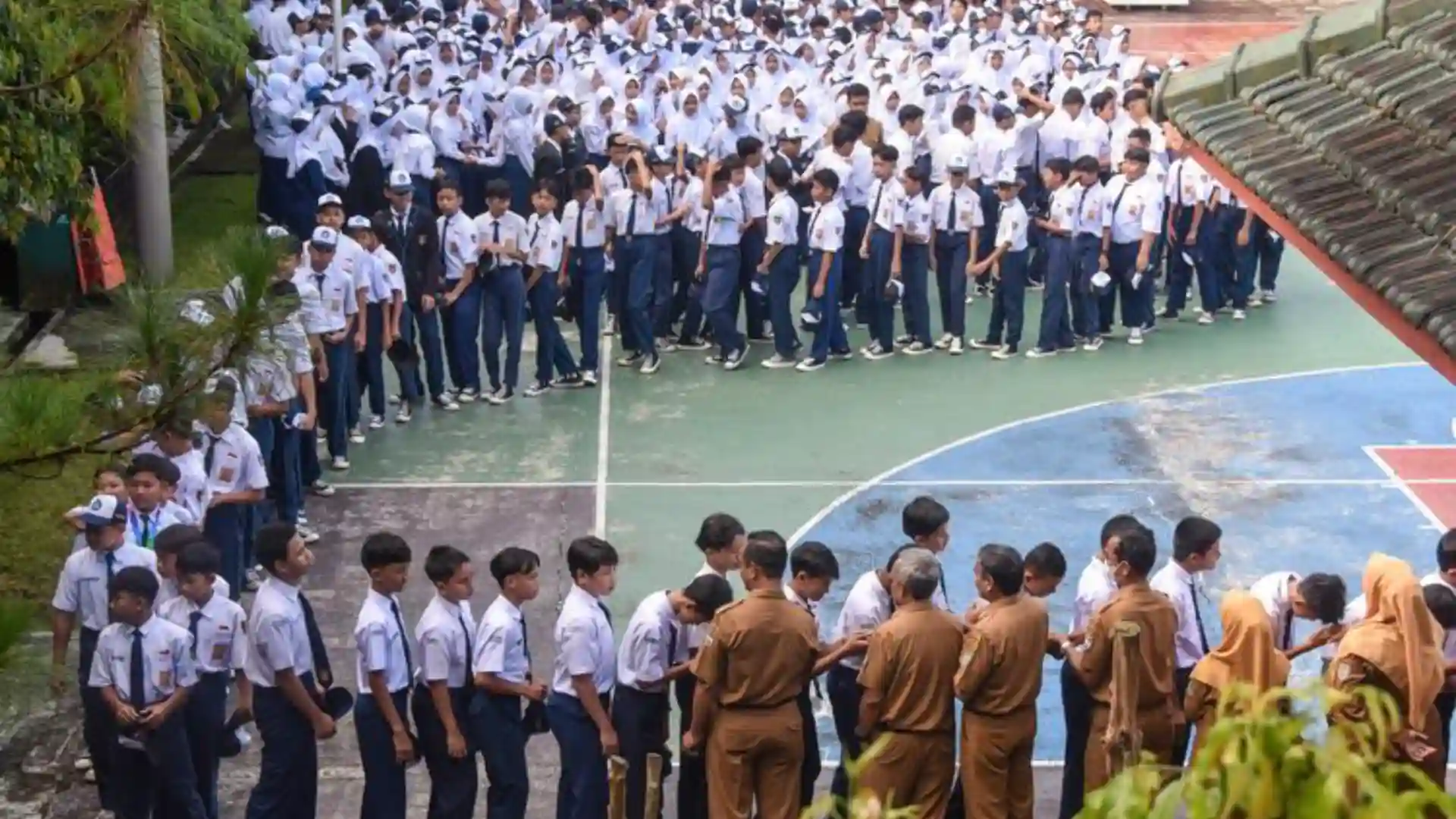 Sekolah Swasta Gratis SPMB 2026 Ini Daftar Pemda