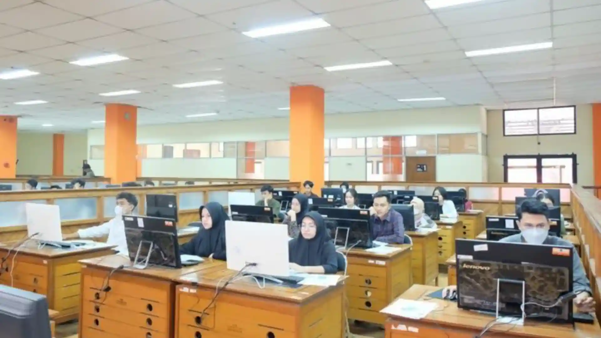 Seleksi Mandiri Reguler UPI 2026 Cek 4 Jenis Tes