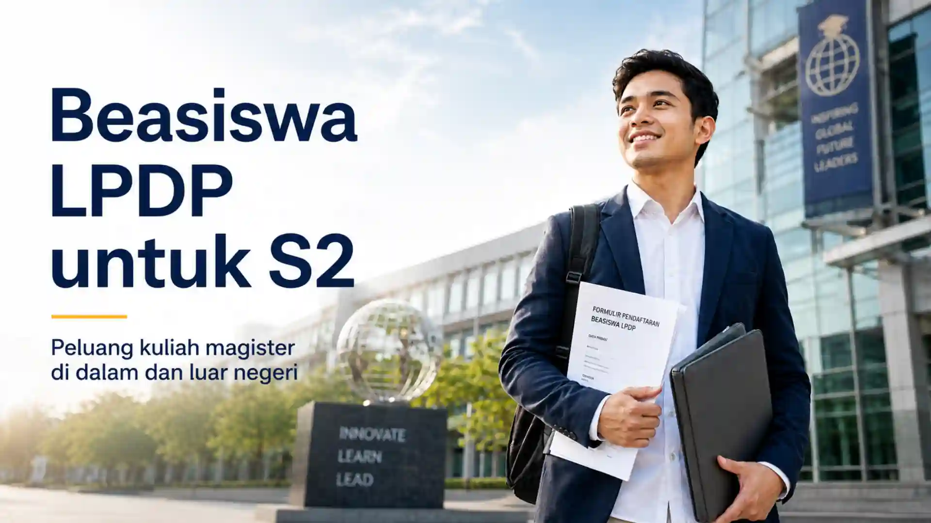 Beasiswa LPDP Co-Funding S2 2026 Cek 3 Program