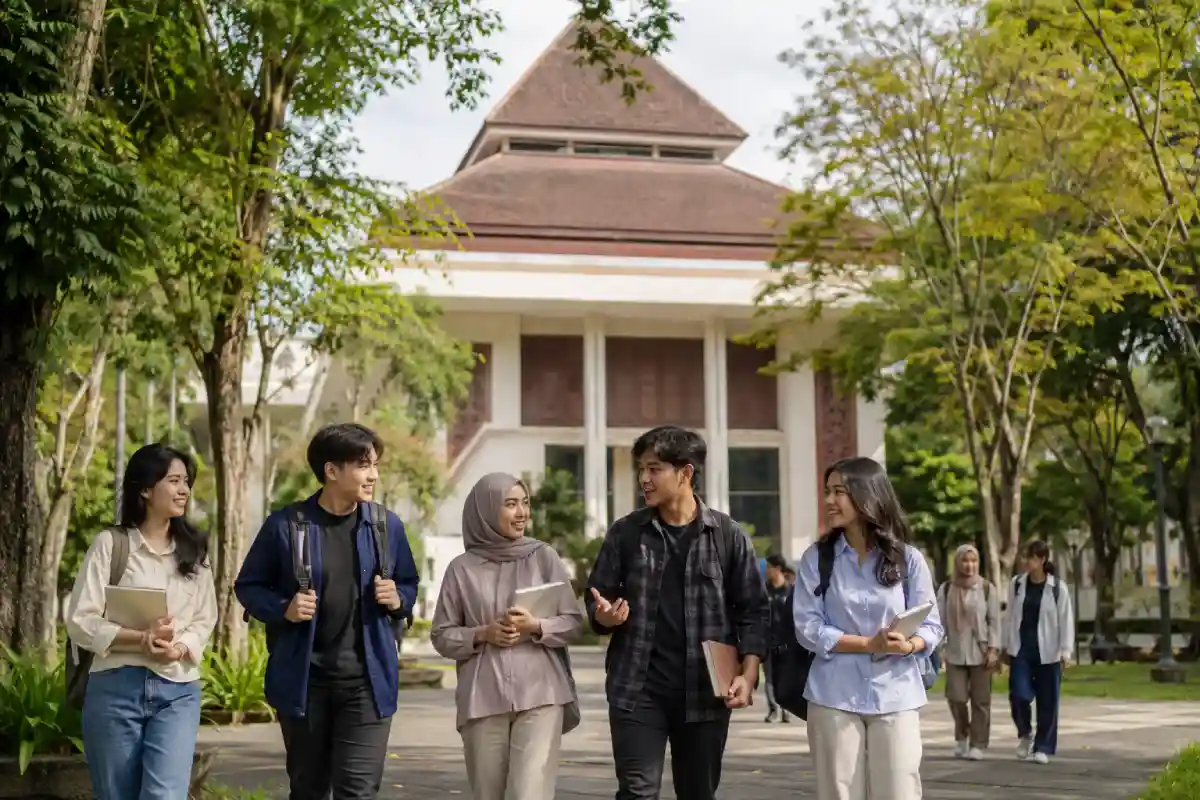 27 Kampus Terbaik di Yogyakarta 2026 Versi UniRank