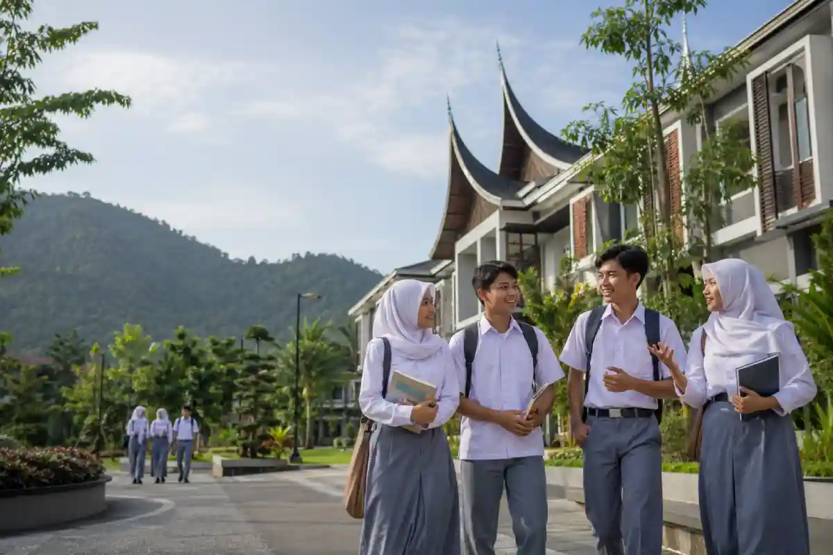 8 SMA Terbaik di Padang: Peringkat UTBK